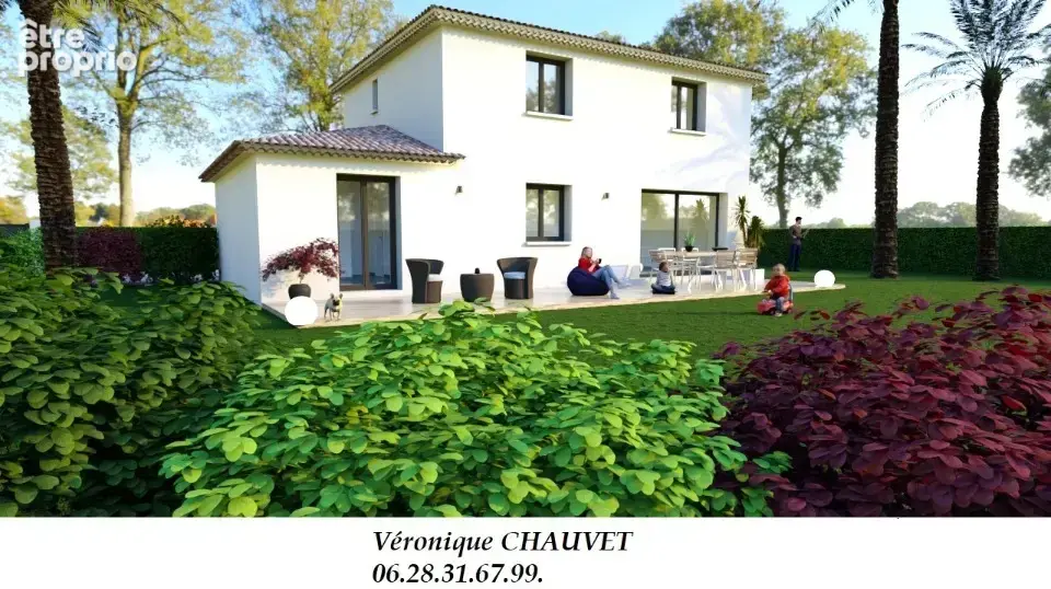 Terrain 628 m² à Lorgues  - photo 9