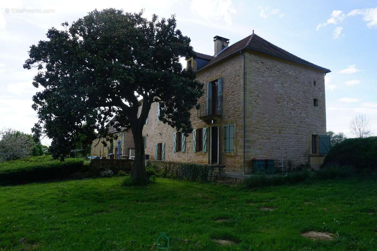 Maison à EXCIDEUIL
