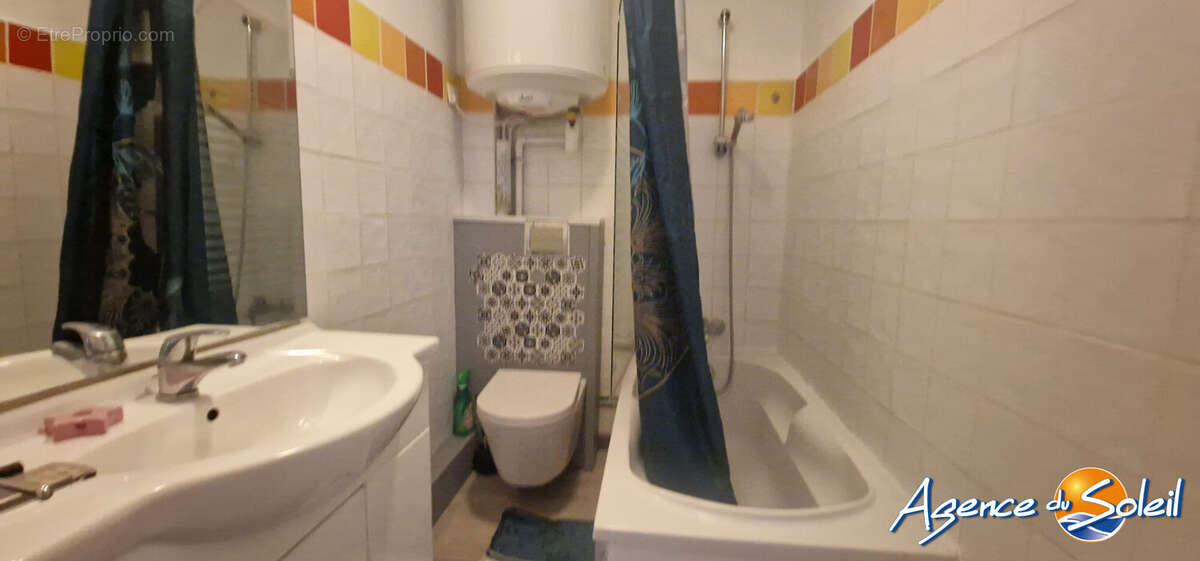 Appartement à CANET-EN-ROUSSILLON