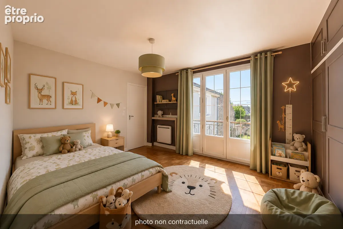 Ensemble immobilier avec dépendances Vue dégagée sur les champs - photo 6