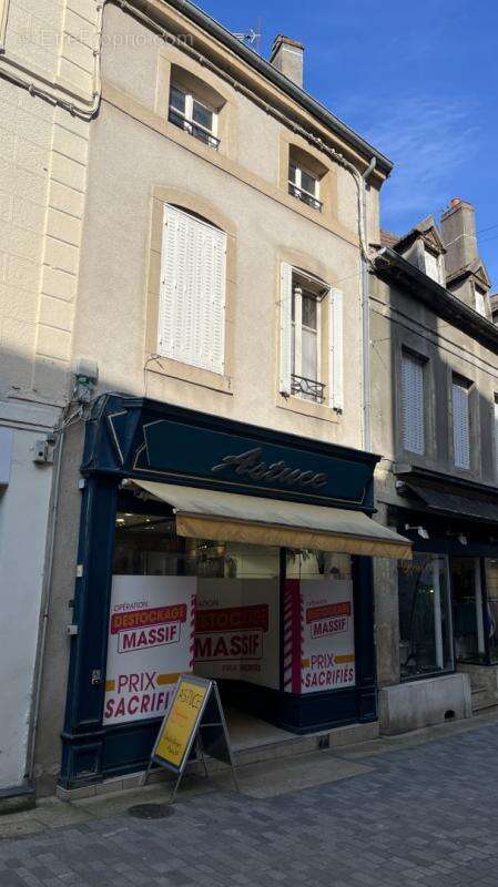 Appartement à AUTUN