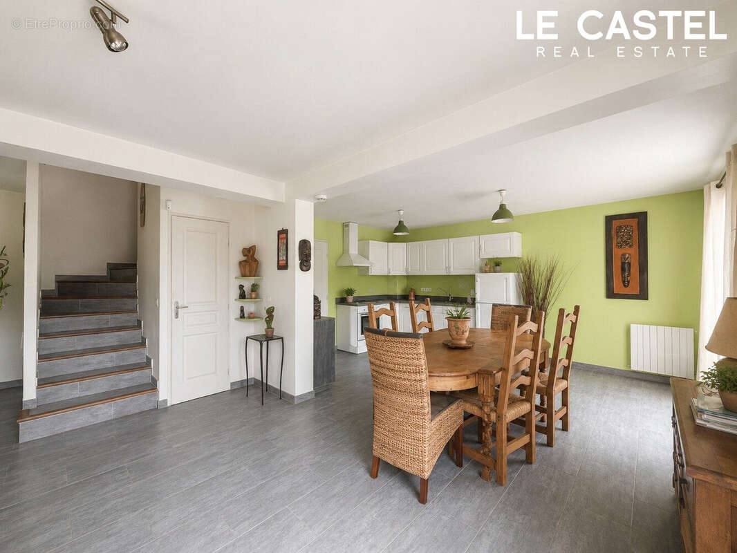 Maison à MARSEILLE-12E