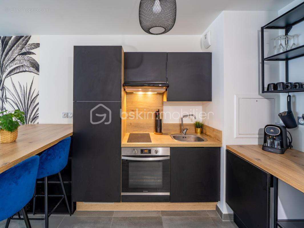 Appartement à MONTEVRAIN