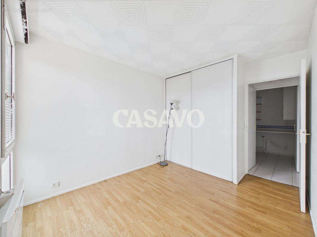Appartement à LA COURNEUVE