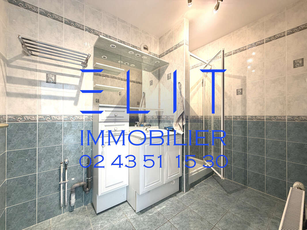 Appartement à LE MANS