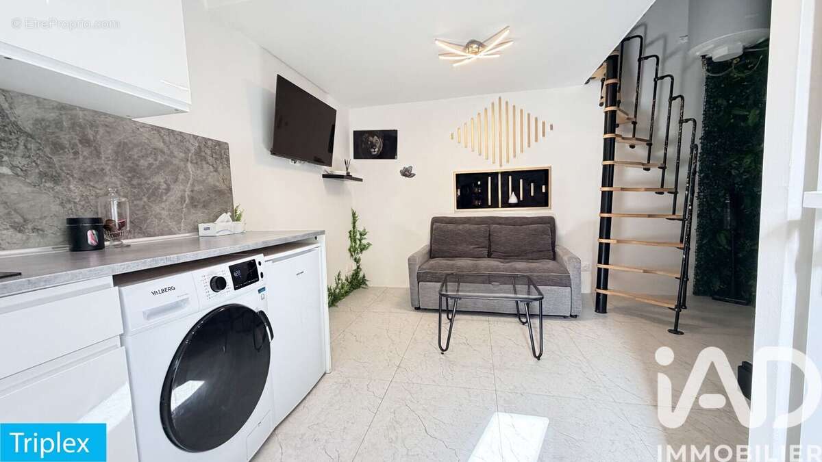 Photo 2 - Appartement à SAINT-ETIENNE