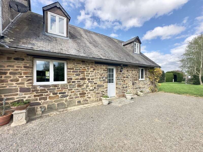 Ensemble immobilier - activite touristique- a vendre – maison + 3 gîtes – piscines – 1 ha - villedieu-les-poêles (manche, norman - photo 14