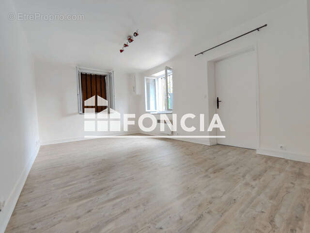 Appartement à LOUVECIENNES