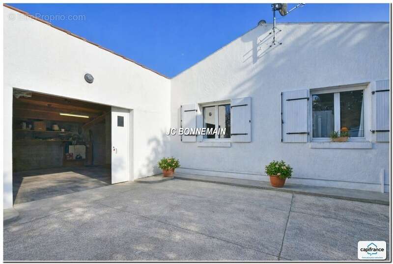 Maison à LE CHATEAU-D'OLERON
