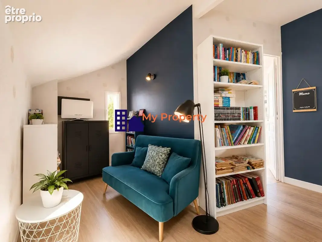 Maison 107 m² à Houilles  - photo 8