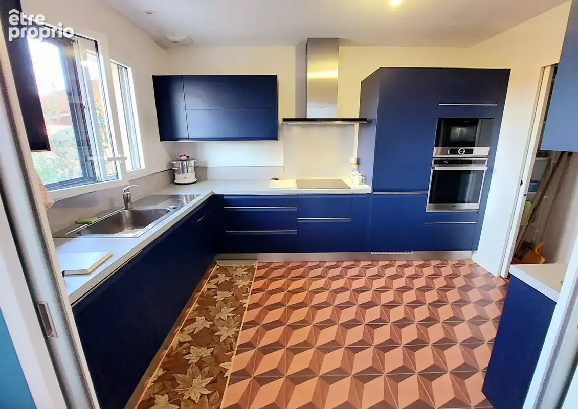 Appartement Albi 5 pièces 123 m2 + terrasse + garage et place de parking - photo 4