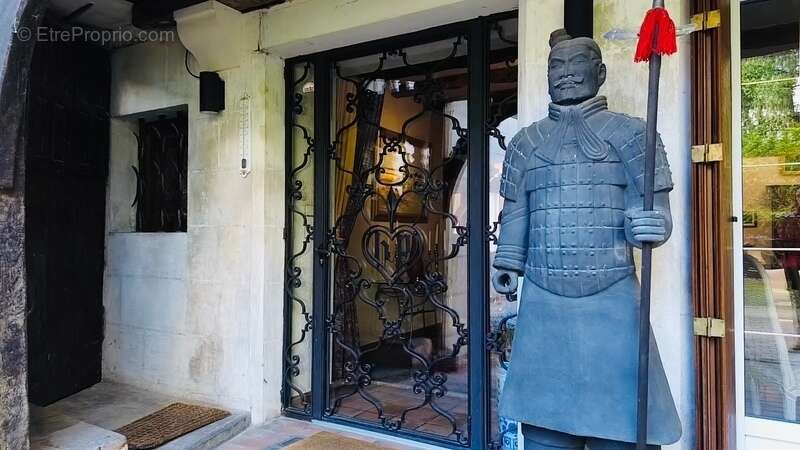 Maison à CHATELLERAULT