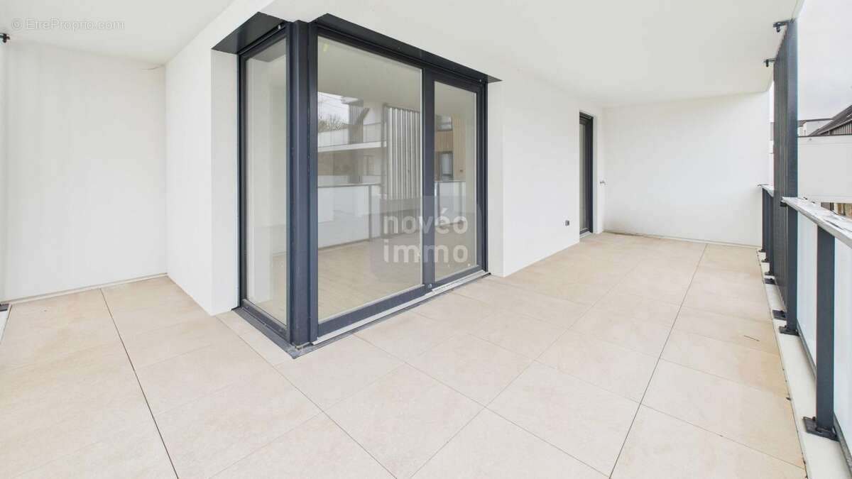 Appartement à ECKBOLSHEIM
