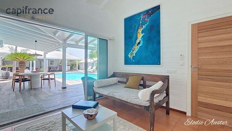 Maison à SAINT-FRANCOIS