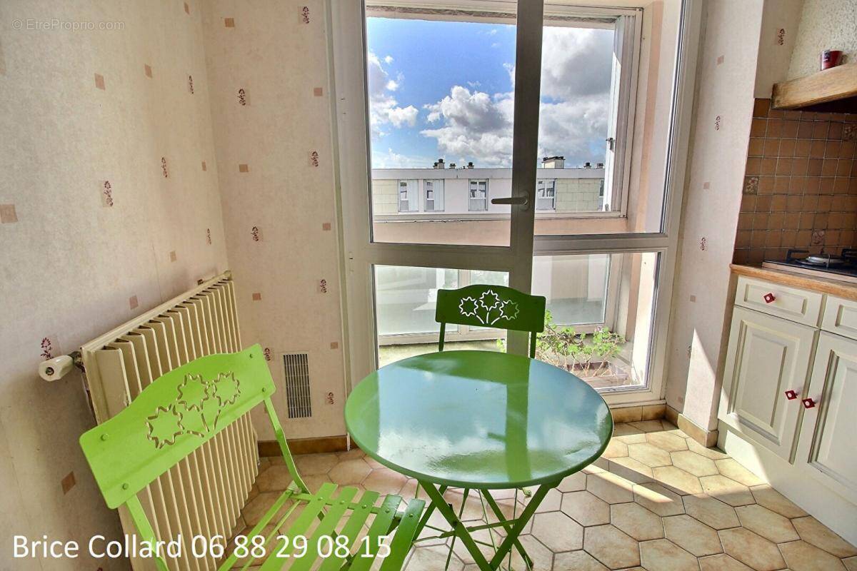 Appartement à NOGENT-SUR-OISE