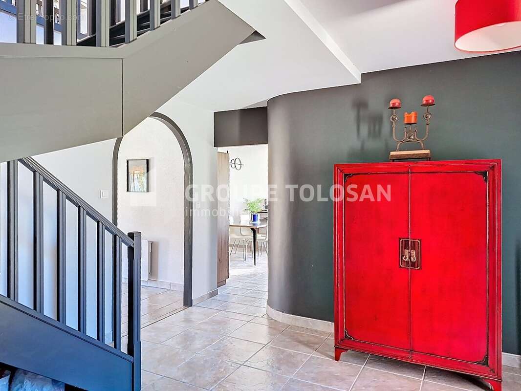 Maison à ESCALQUENS