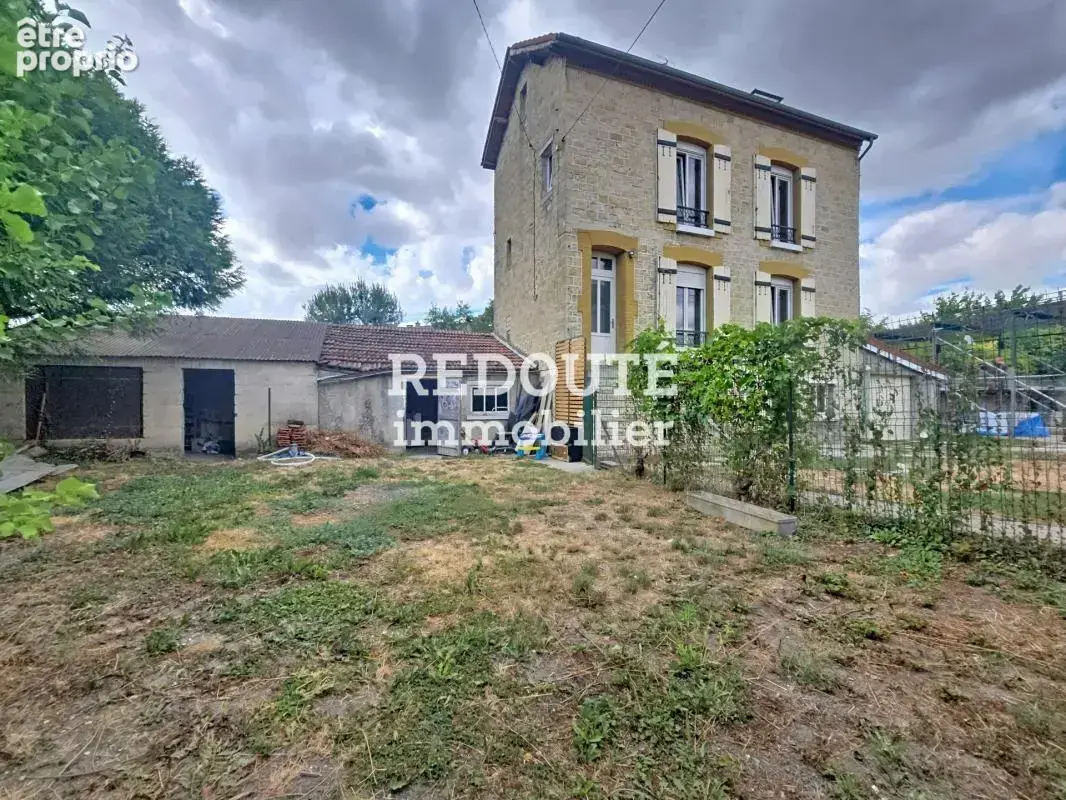 Maison familiale à fort potentiel – Jardin & dépendance - photo 15
