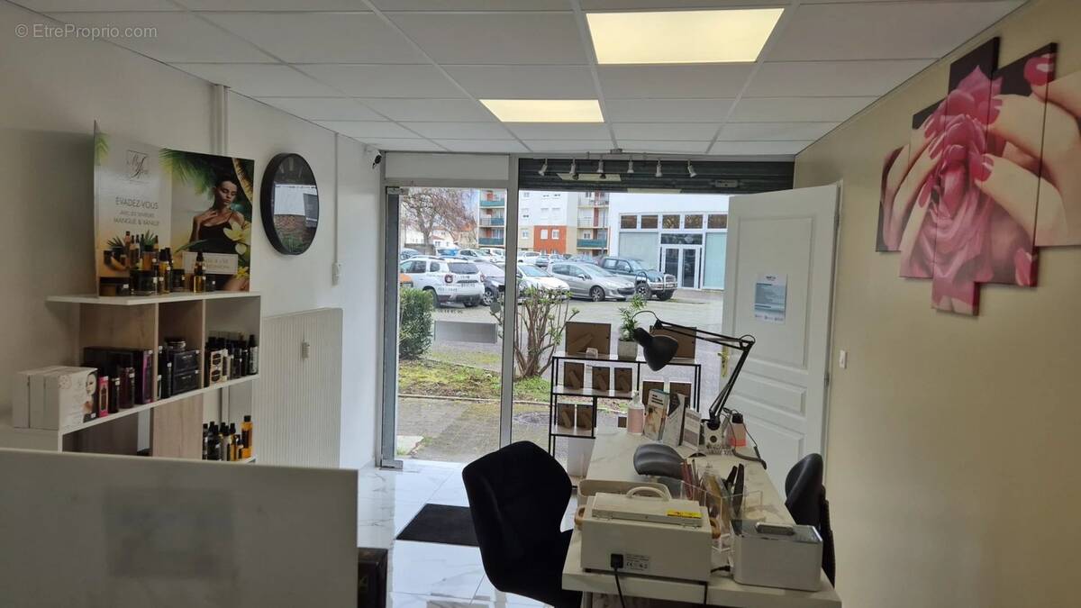 Commerce à SAINT-DIZIER