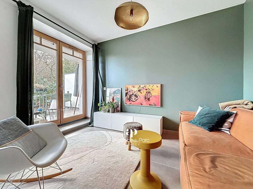 Appartement à ANNECY