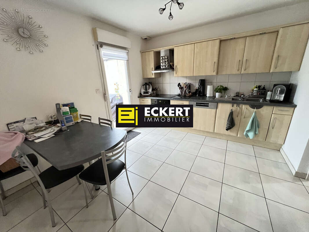 Maison à BISCHOFFSHEIM