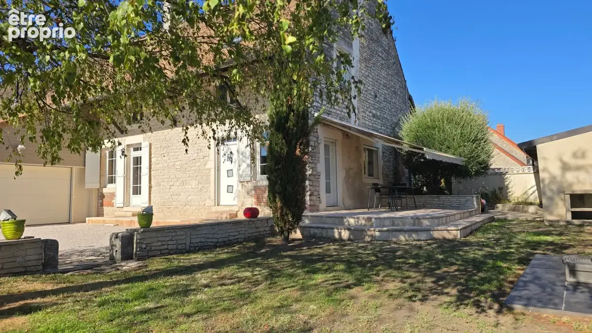 Maison à CHALON-SUR-SAONE
