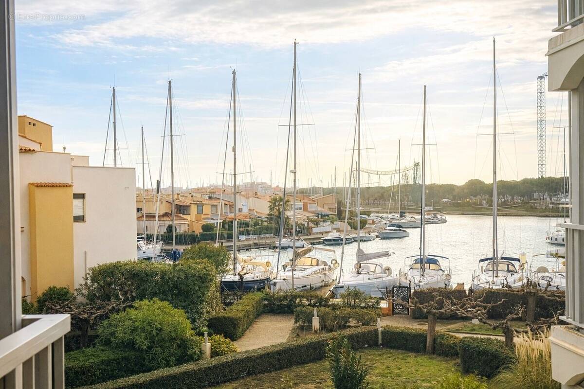 Appartement à AGDE