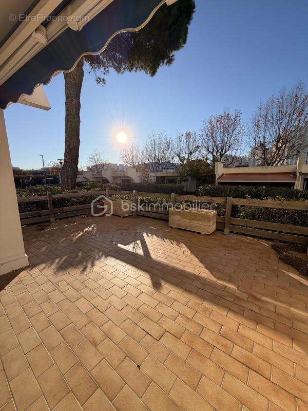 Appartement à LA GRANDE-MOTTE