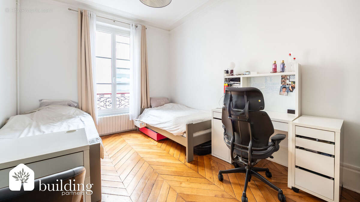 Levallois Planchette - Appartement 3 pièces de 51m² - photo 14