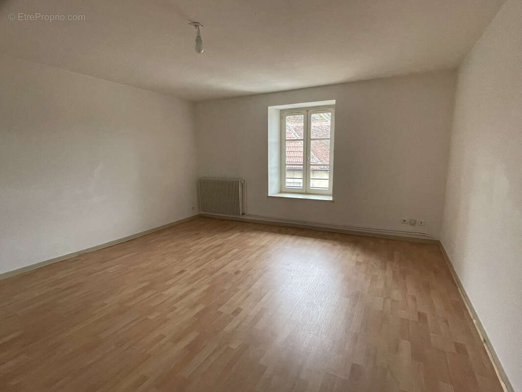 Appartement à SAINT-LOTHAIN