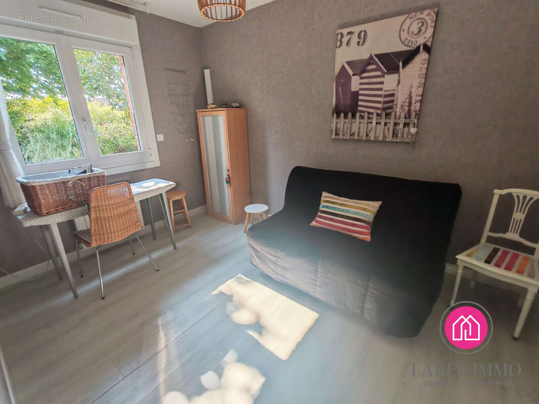 Maison 95 m² à Bruay-Sur-L'escaut  - photo 8