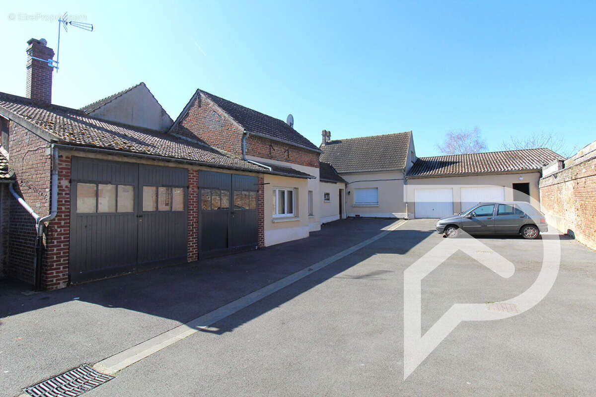 Appartement à LONGUEIL-SAINTE-MARIE