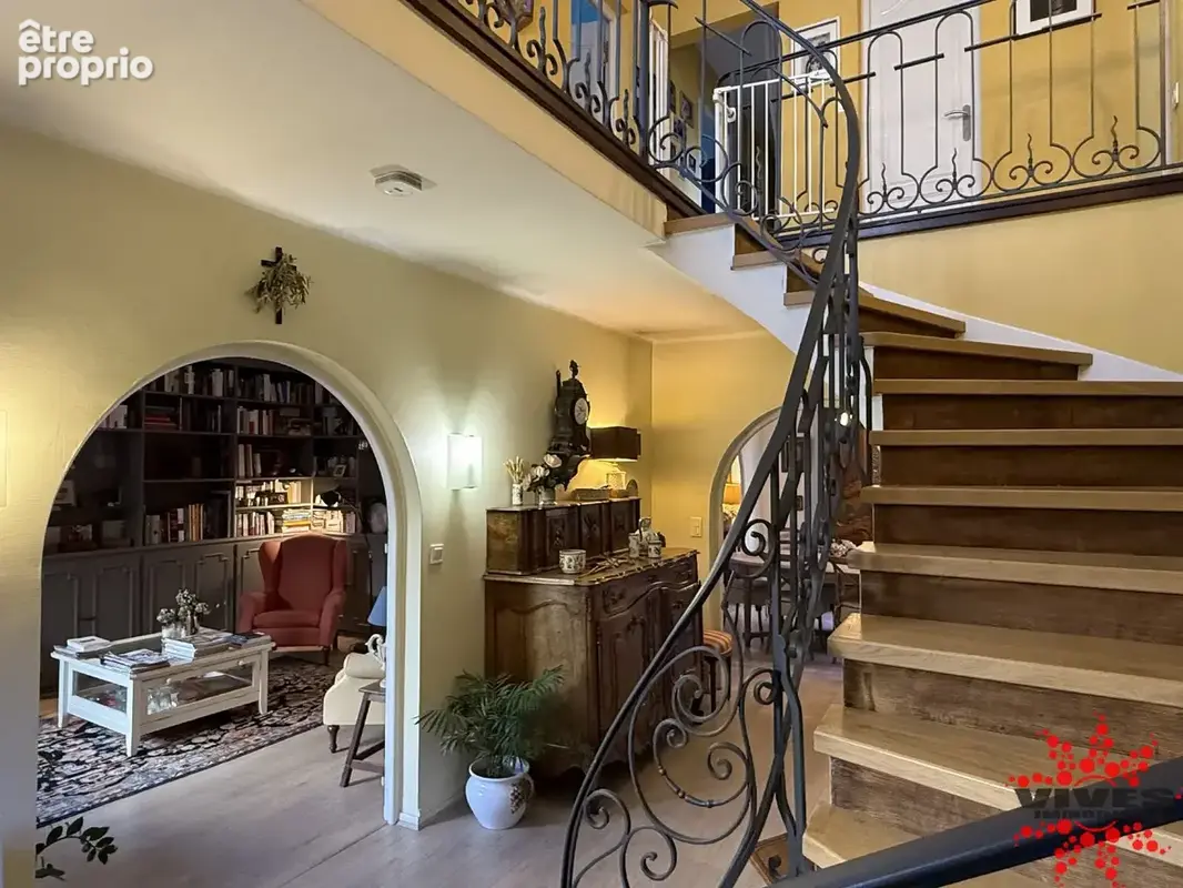 Béziers,maison de caractère sur 695m² de terrain - photo 7