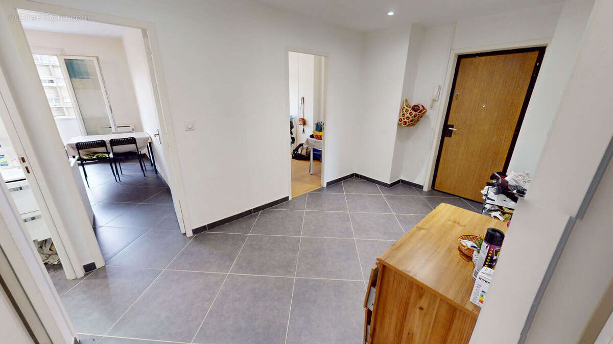 Appartement à GRENOBLE