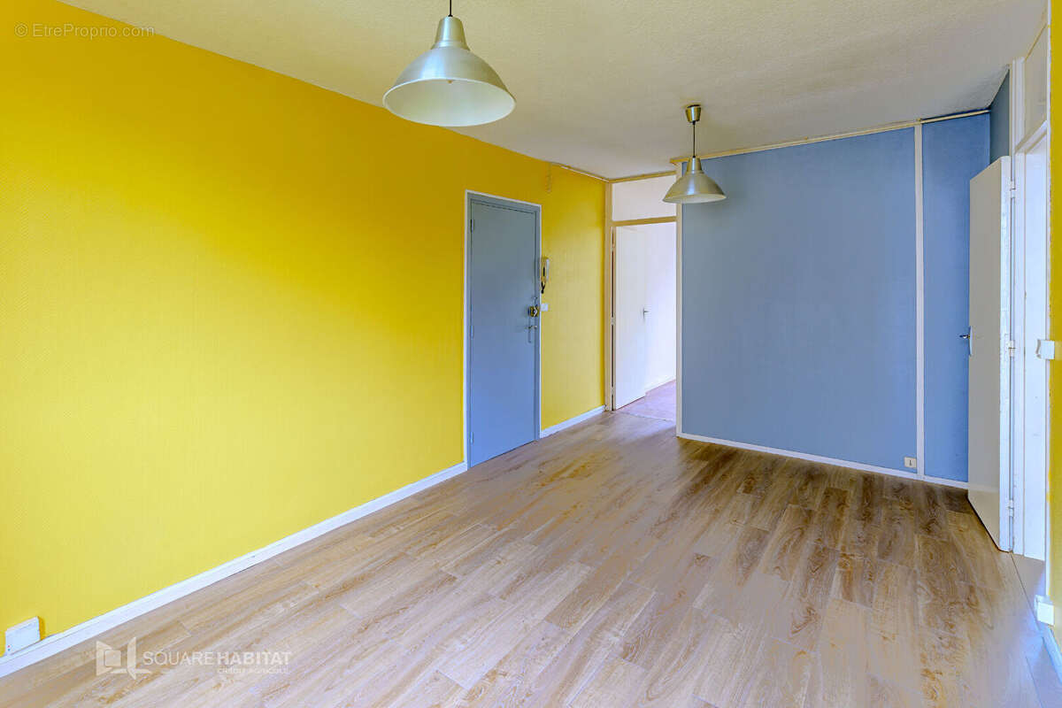 Appartement à MAUBEUGE