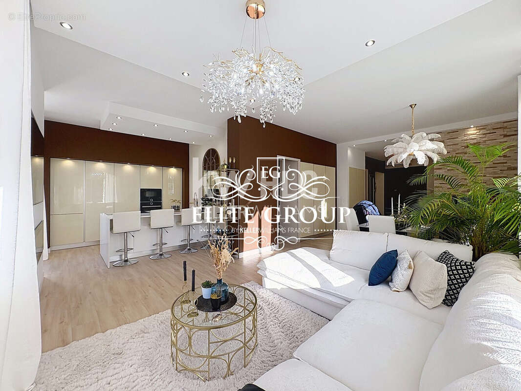 Appartement 112 m² à Cannes  - photo 2