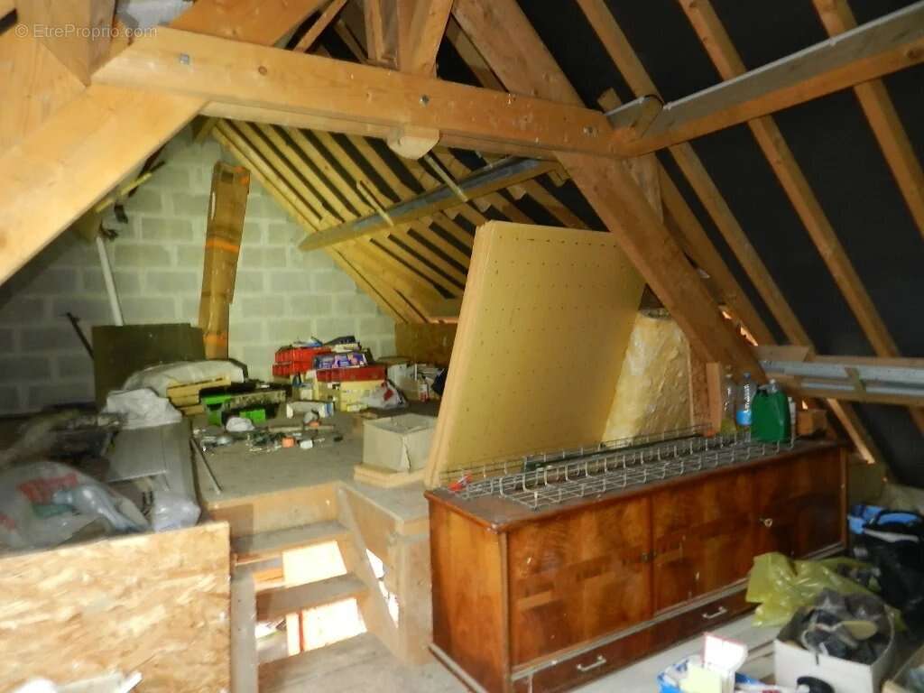 Maison à FRESNEY-LE-VIEUX