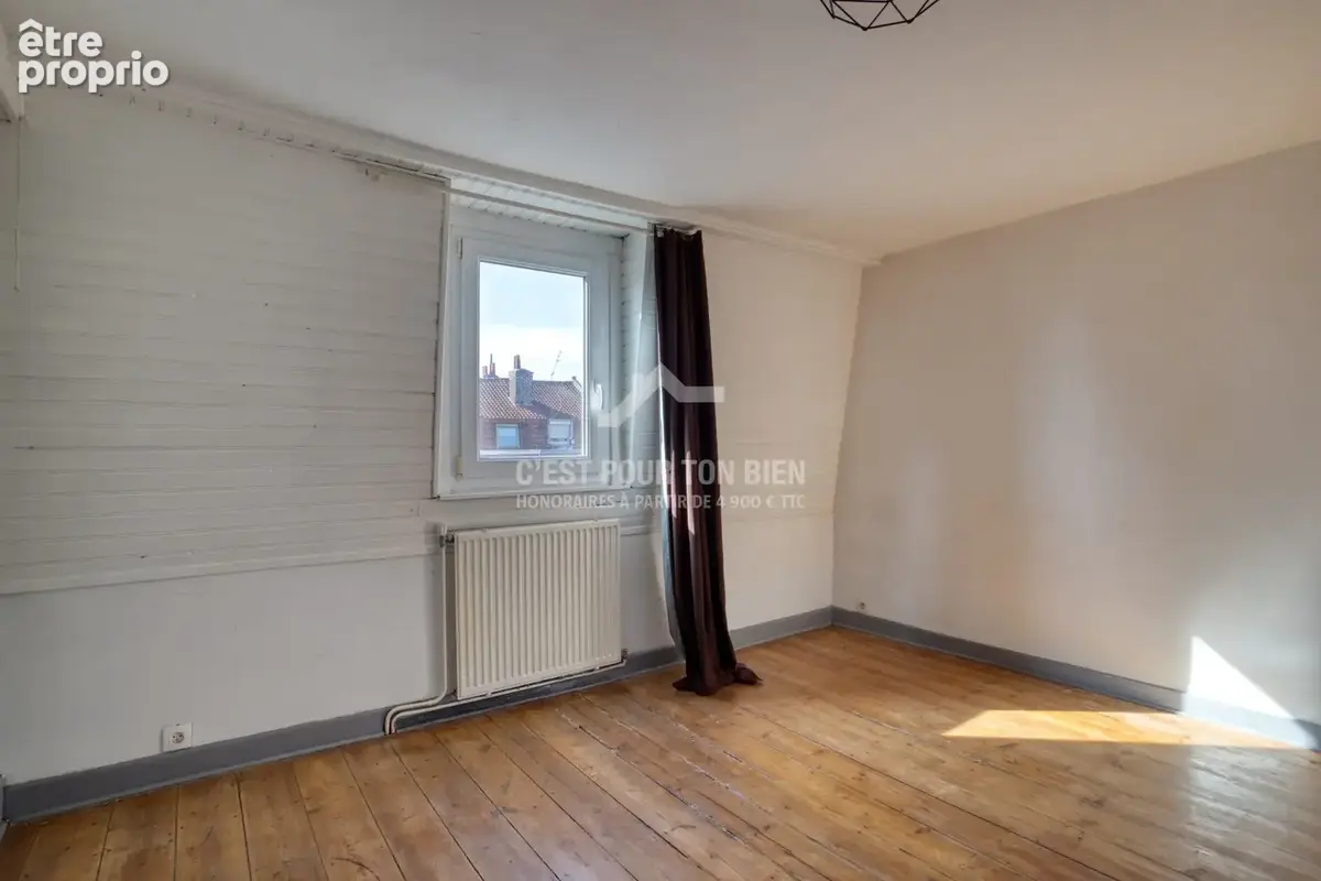 Maison 3 pièces 53 m² à vendre à Lezennes (59260) - photo 5