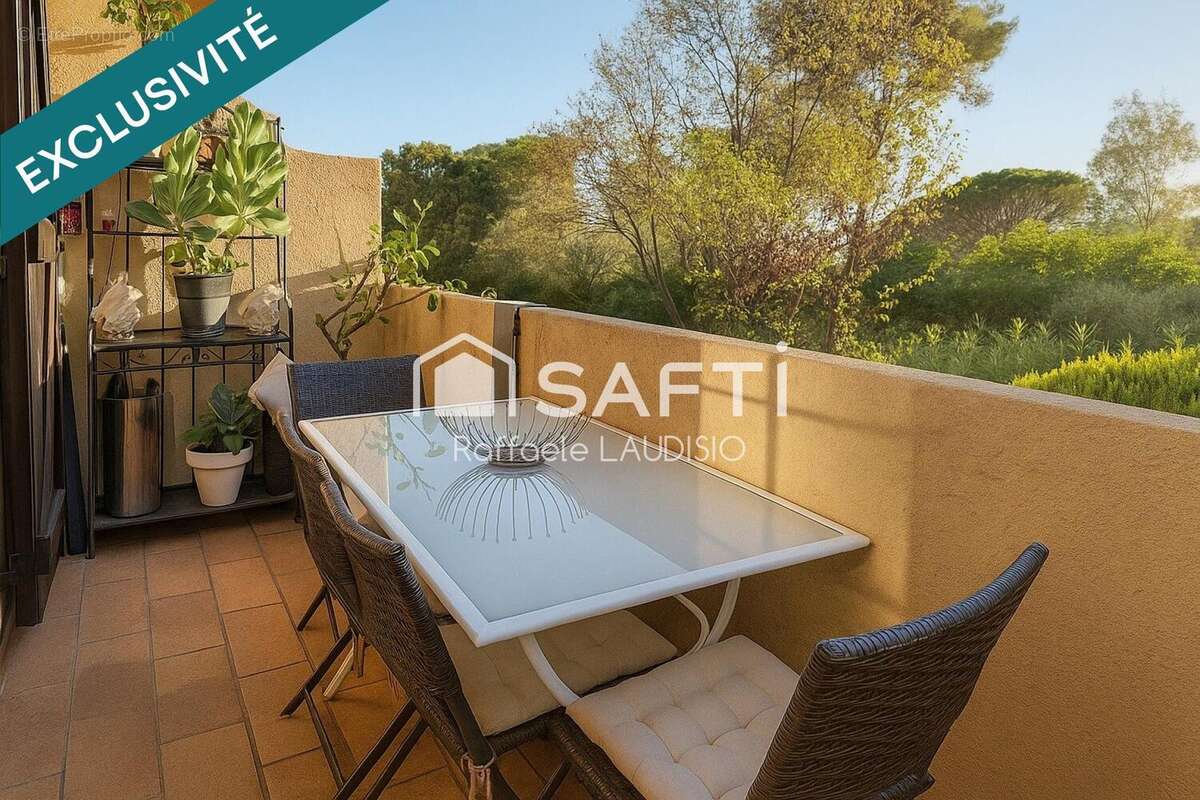 Photo 4 - Appartement à SAINT-RAPHAEL