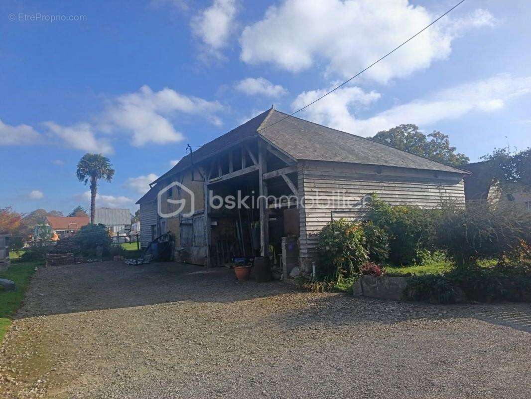 Maison à LA FERRIERE-AUX-ETANGS