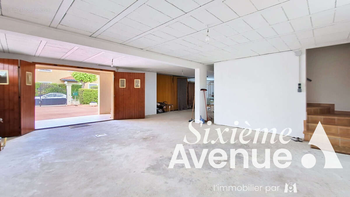 Maison 180m²  année 2000 parfait état d'entretien et proche village - photo 12