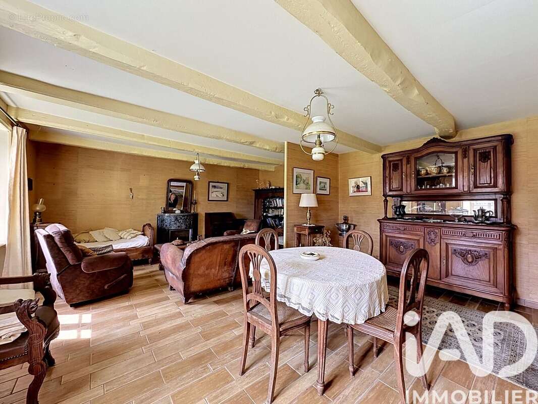 Photo 2 - Maison à CLOHARS-CARNOET