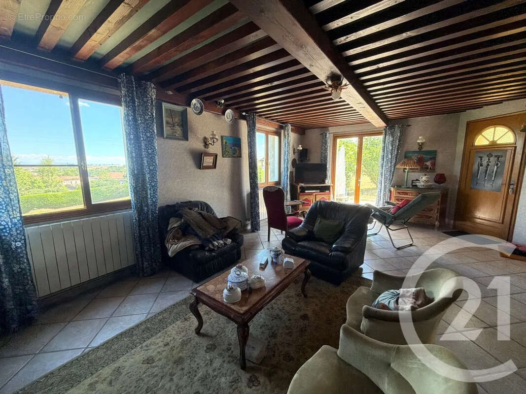 Maison 163 m² à Peaugres  - photo 8