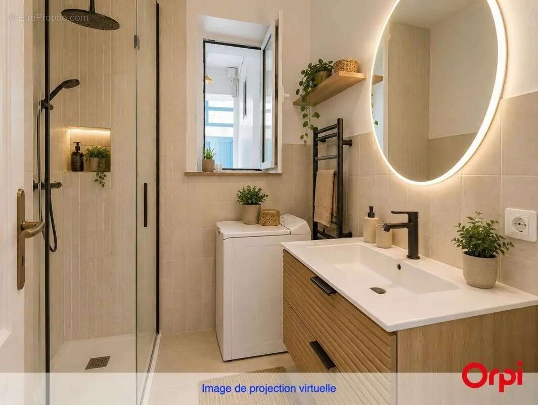 MENTON, QUARTIER GARAVAN : Deux appartements, (3p et studio) - photo 16