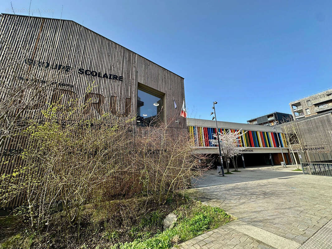 Appartement à MONTREUIL