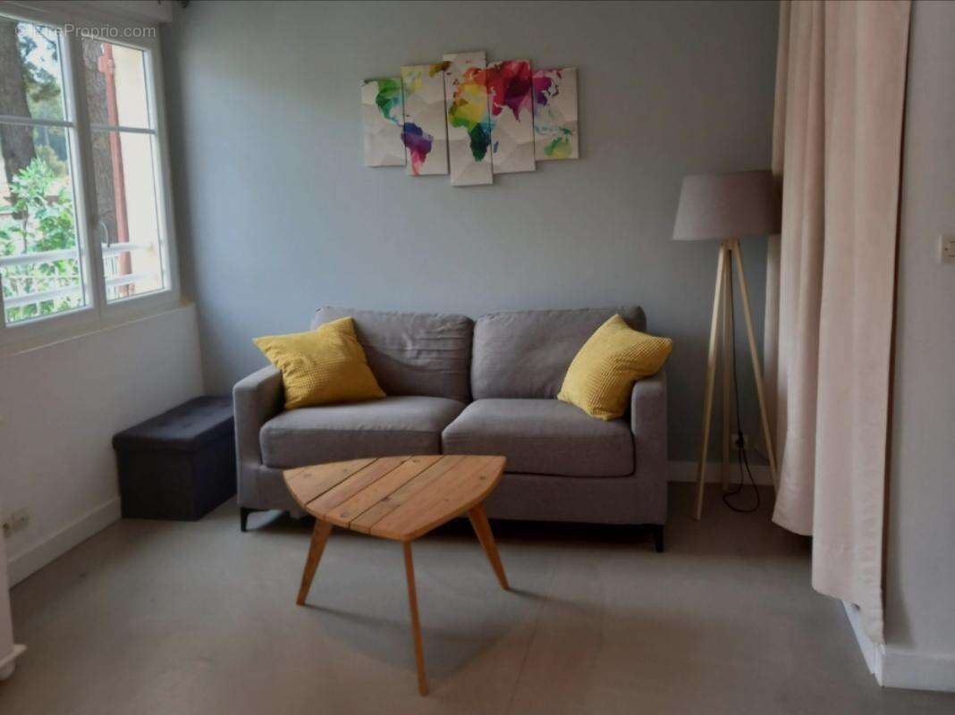 Appartement à SAINT-MICHEL-CHEF-CHEF