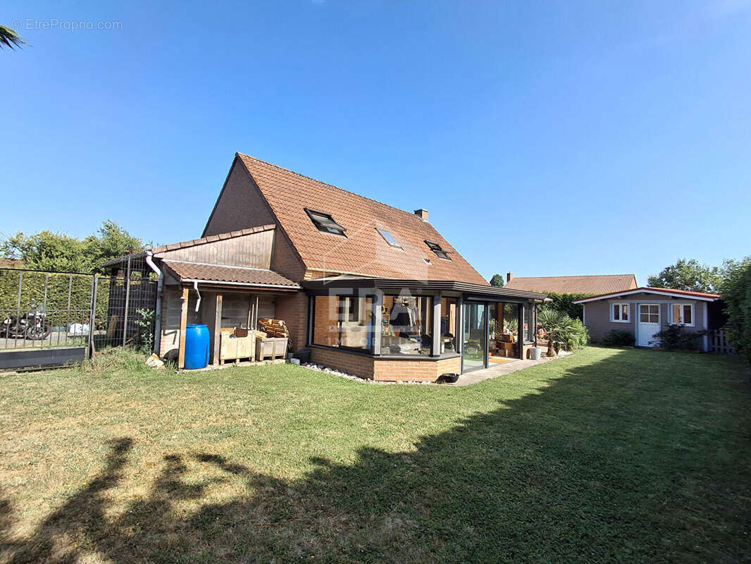 Maison à CARVIN