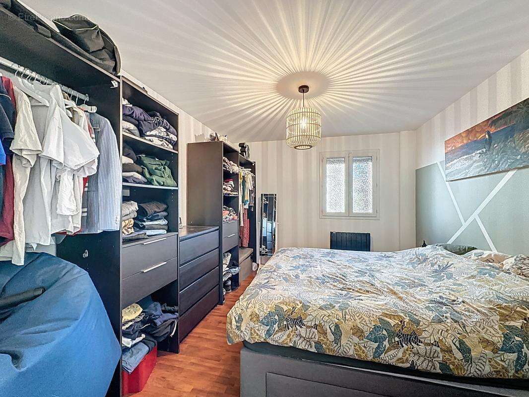 Appartement à COMMUNAY