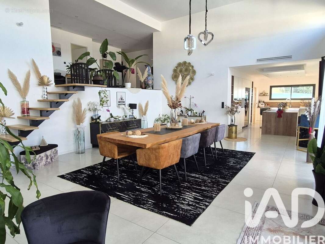 Maison 310 m² à Saint-Michel-D'euzet  - photo 4