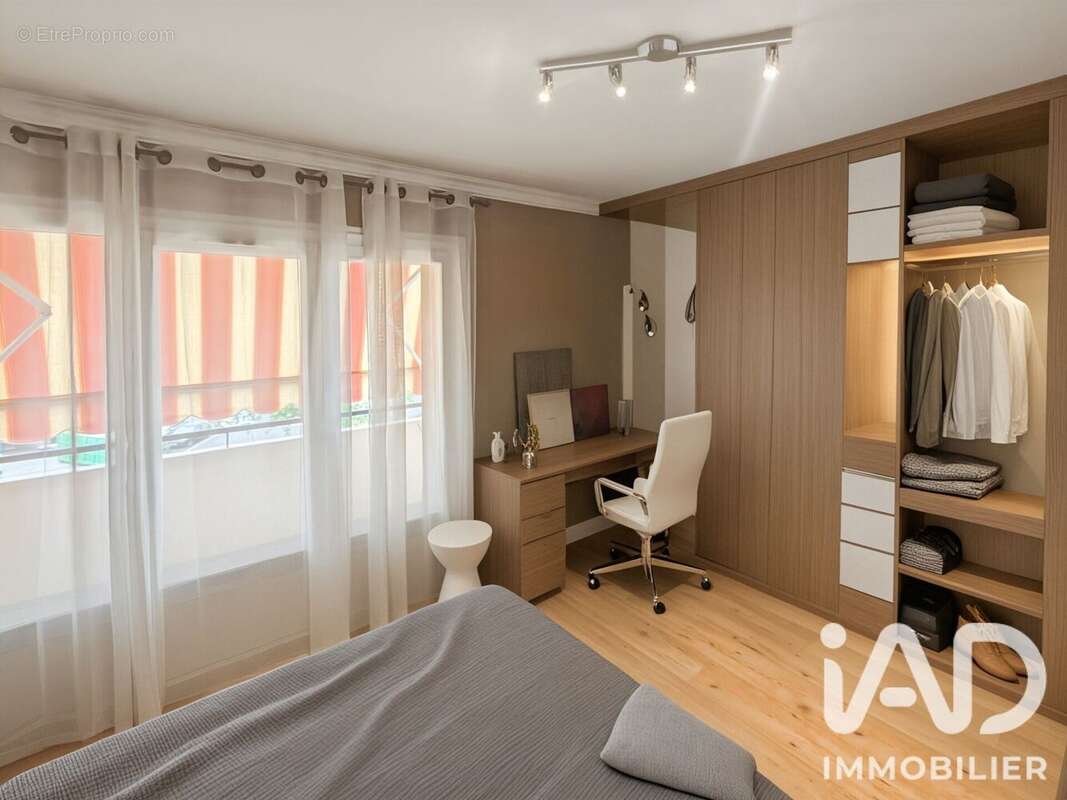 Appartement 81 m² à Borgo  - photo 7