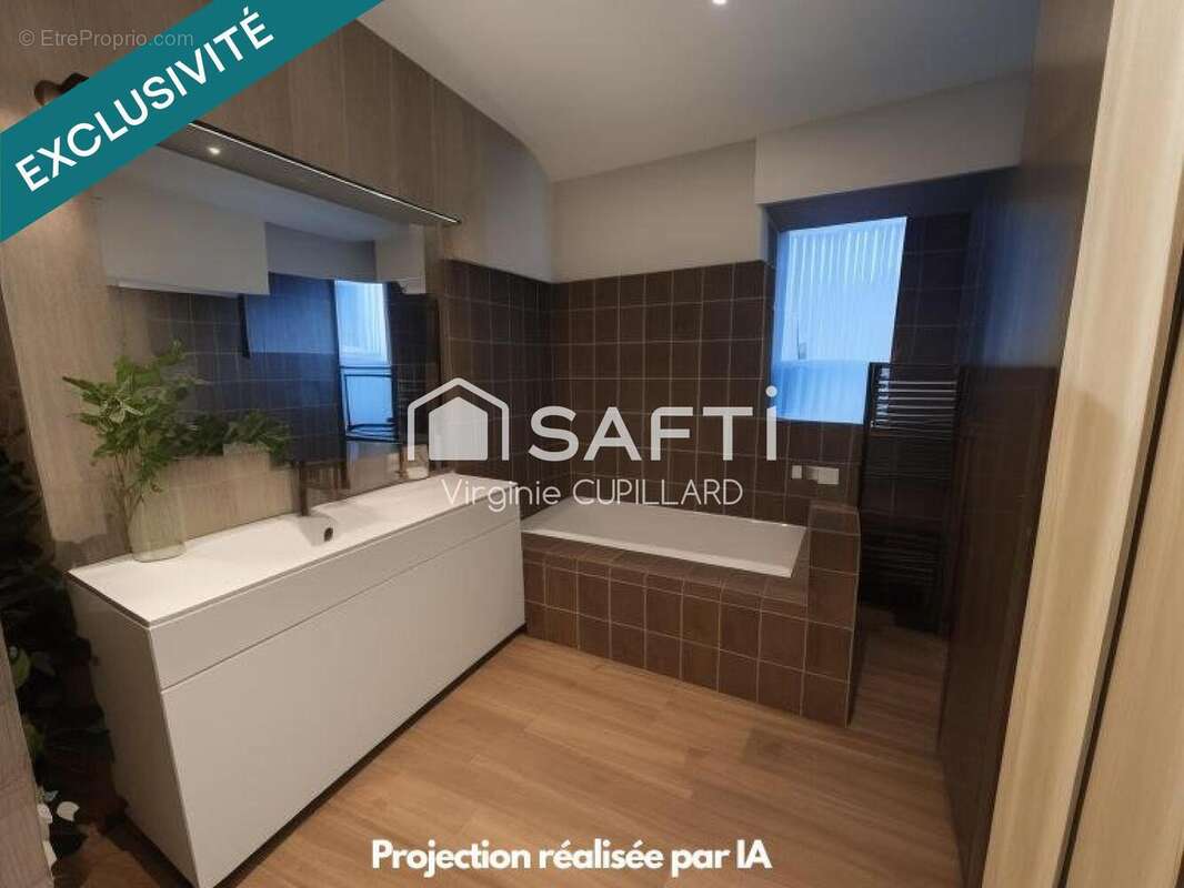 Photo 8 - Maison à ATTIGNAT-ONCIN